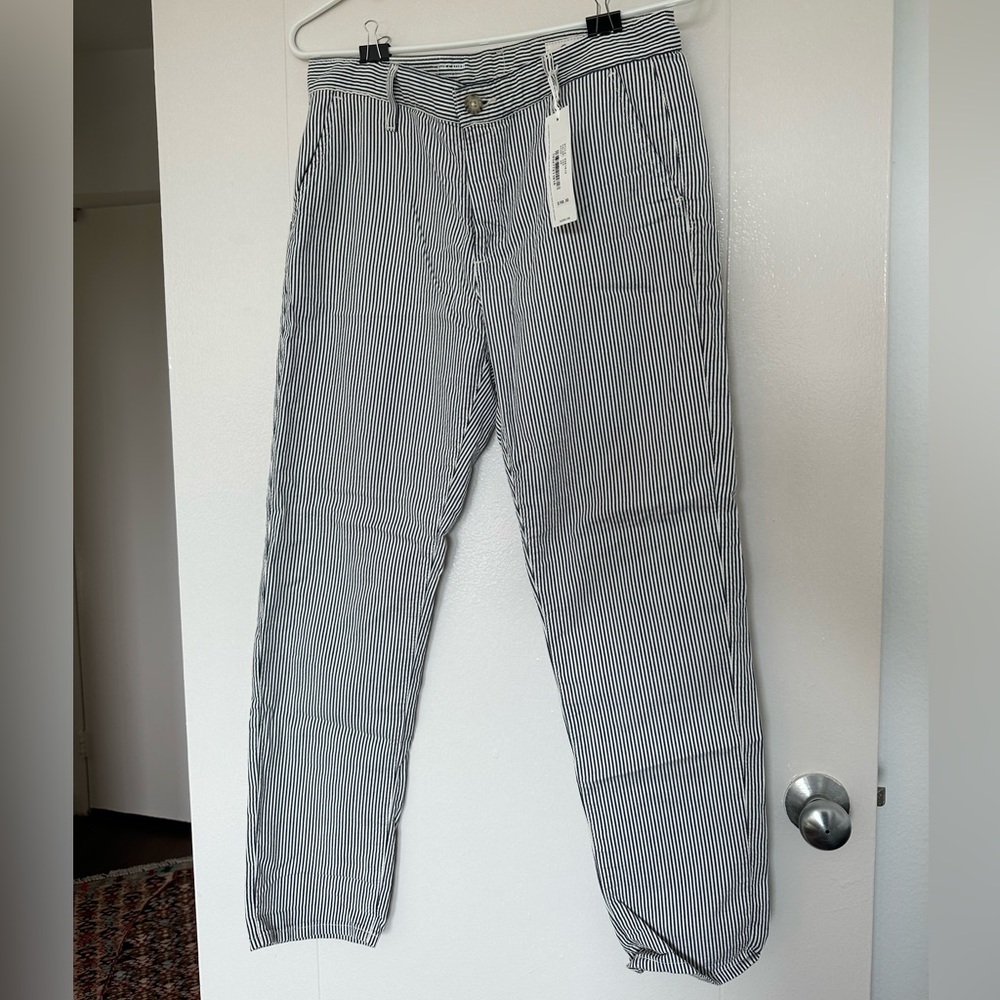 AG The Caden Tailored Trouser- Worn Once LIKE NEW